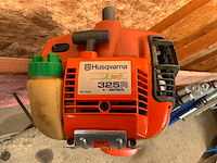 Husqvarna e-tech 325 r bosmaaier - afbeelding 4 van  4