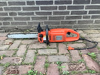 Husqvarna electric 321 kettingzaag - afbeelding 2 van  5