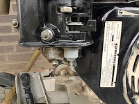 Husqvarna es305 betonzaag - afbeelding 2 van  4