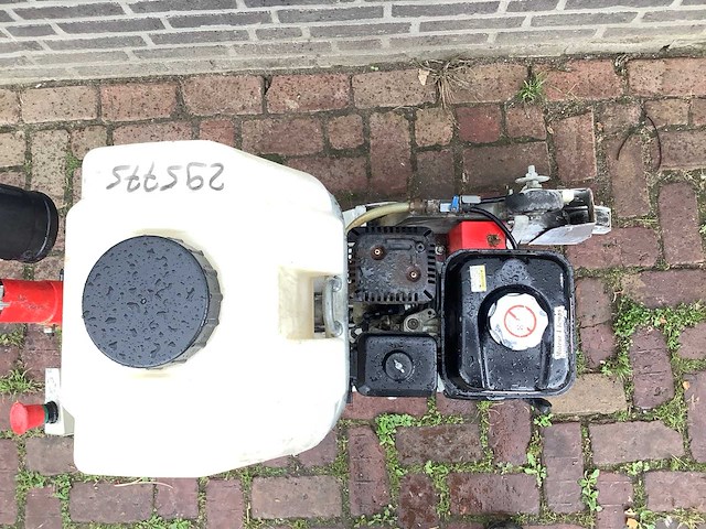 Husqvarna es305 betonzaag - afbeelding 3 van  4