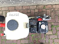 Husqvarna es305 betonzaag - afbeelding 3 van  4