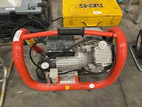 Husqvarna extreme 3t vacuümpomp - afbeelding 1 van  3