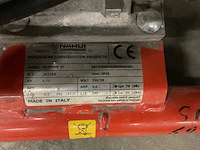 Husqvarna extreme 3t vacuümpomp - afbeelding 3 van  3