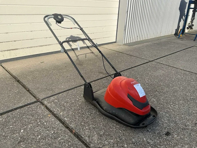 Husqvarna flymo simpliglide 360 zweefmaaier - afbeelding 2 van  6