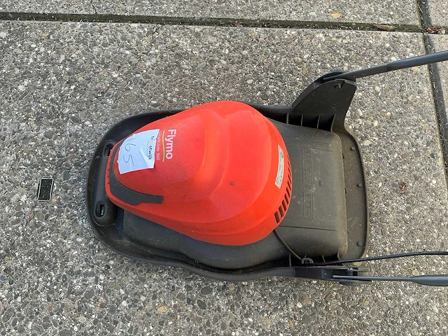 Husqvarna flymo simpliglide 360 zweefmaaier - afbeelding 5 van  6