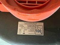 Husqvarna flymo twister 2200xv bladblazer - afbeelding 3 van  3