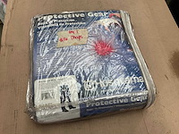 Husqvarna forest wrap chaps - afbeelding 1 van  3