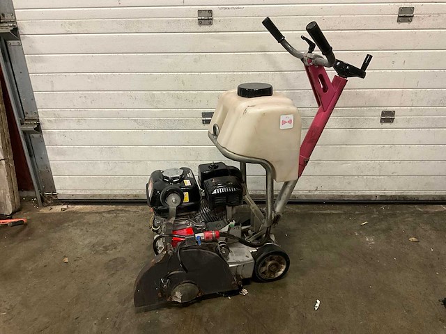 Husqvarna fs305 betonzaag - afbeelding 1 van  6