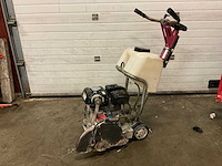 Husqvarna fs305 betonzaag - afbeelding 1 van  6