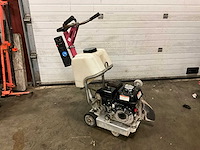 Husqvarna fs305 betonzaag - afbeelding 2 van  6