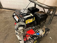 Husqvarna fs305 betonzaag - afbeelding 2 van  6