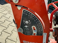 Husqvarna fs400lv betonzaag / vloerenzaag - afbeelding 4 van  10
