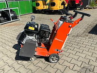 Husqvarna fs400lv betonzaag / vloerenzaag - afbeelding 6 van  10