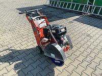 Husqvarna fs400lv betonzaag / vloerenzaag - afbeelding 7 van  10