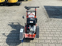 Husqvarna fs400lv betonzaag / vloerenzaag - afbeelding 8 van  10