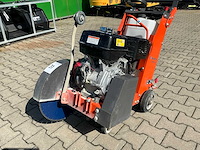 Husqvarna fs400lv betonzaag / vloerenzaag - afbeelding 10 van  10