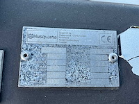 Husqvarna fs400lv betonzaag - afbeelding 2 van  10