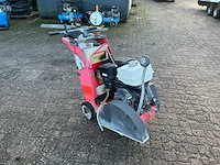 Husqvarna fs400lv betonzaag - afbeelding 1 van  10