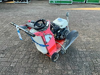 Husqvarna fs400lv betonzaag - afbeelding 3 van  10