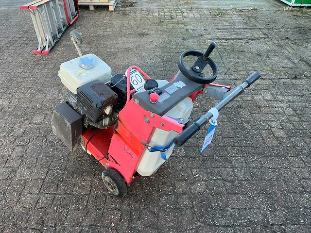 Husqvarna fs400lv betonzaag - afbeelding 4 van  10