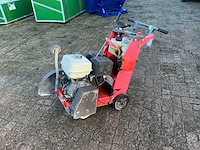 Husqvarna fs400lv betonzaag - afbeelding 5 van  10
