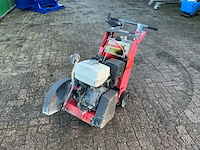 Husqvarna fs400lv betonzaag - afbeelding 6 van  10