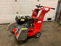 Husqvarna fs400lv betonzaag - afbeelding 1 van  8