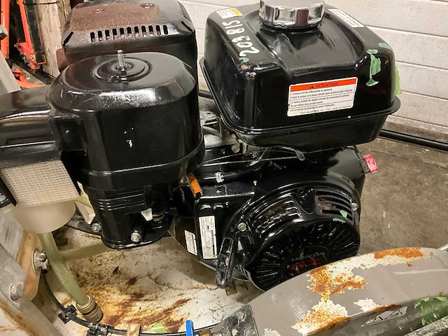 Husqvarna fs400lv betonzaag - afbeelding 4 van  6