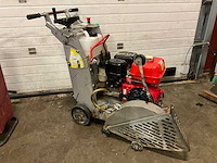 Husqvarna fs400lv betonzaag - afbeelding 2 van  6