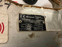 Husqvarna fs400lv betonzaag - afbeelding 6 van  6