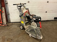 Husqvarna fs400lv betonzaag - afbeelding 3 van  6