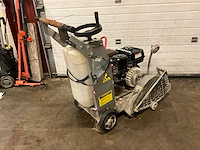 Husqvarna fs400lv betonzaag - afbeelding 4 van  6