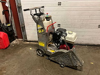 Husqvarna fs400lv betonzaag - afbeelding 4 van  7