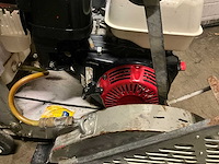 Husqvarna fs400lv betonzaag - afbeelding 5 van  7