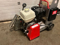 Husqvarna fs400lv betonzaag - afbeelding 2 van  7