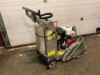Husqvarna fs400lv betonzaag - afbeelding 3 van  7