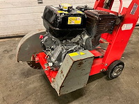 Husqvarna fs400lv betonzaag - afbeelding 2 van  8