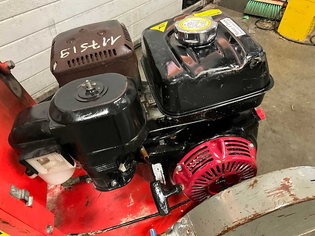 Husqvarna fs400lv betonzaag - afbeelding 5 van  8