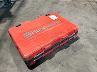 Husqvarna gereedschapskoffer - afbeelding 2 van  3