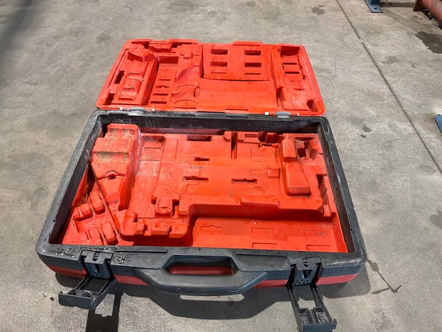 Husqvarna gereedschapskoffer - afbeelding 3 van  3