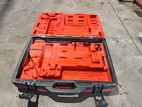 Husqvarna gereedschapskoffer - afbeelding 3 van  3