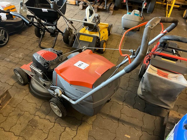 Husqvarna grasmaaier - afbeelding 4 van  5