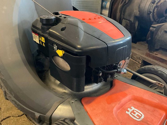Husqvarna grasmaaier - afbeelding 5 van  5