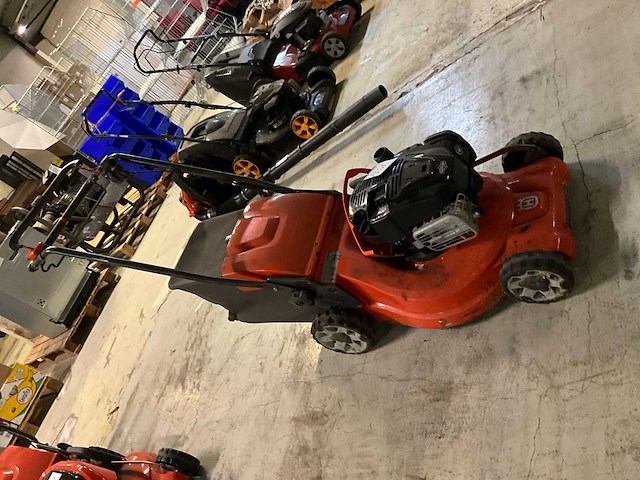 Husqvarna grasmaaier - afbeelding 5 van  7