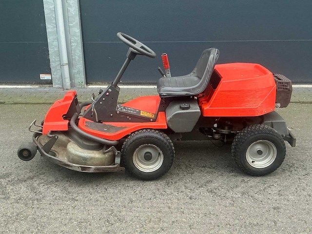 Husqvarna grasmaaier - afbeelding 2 van  8