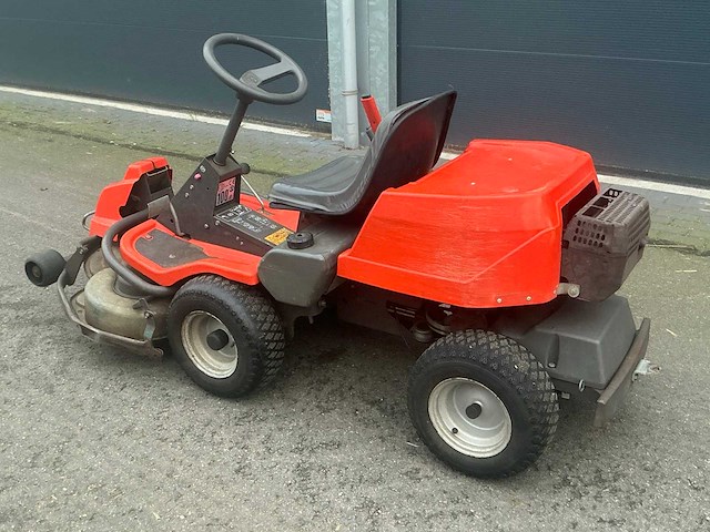 Husqvarna grasmaaier - afbeelding 3 van  8