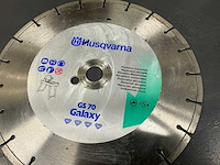 Husqvarna gs70 galaxy afkortzaagblad - afbeelding 2 van  4