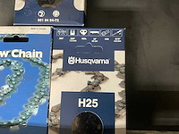 Husqvarna h25 zaag ketting - afbeelding 1 van  1