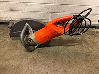 Husqvarna haakse slijpmachine - afbeelding 2 van  2