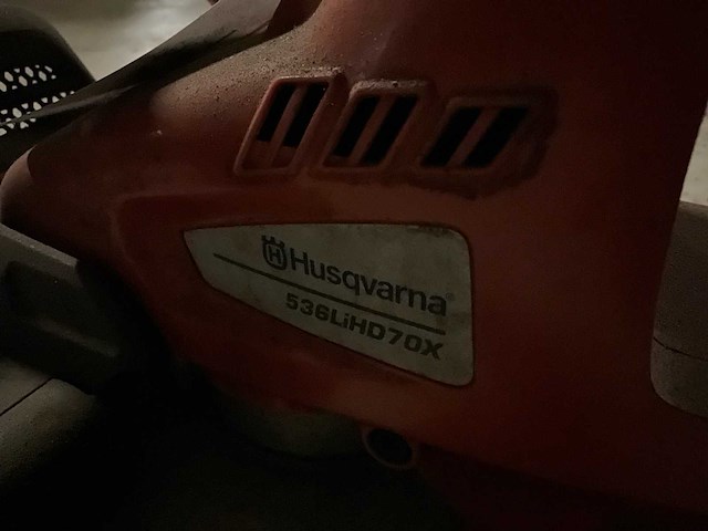 Husqvarna heggenschaar - afbeelding 4 van  5